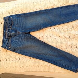 Loft skinny jeans
